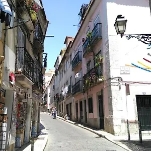 Your In Bairro Alto Appartement Lisboa