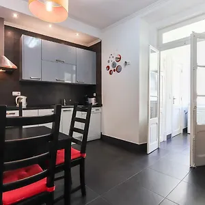 In Anjos Apartment Lisbon
